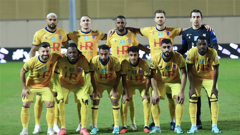 الحزم يفوز على الفتح