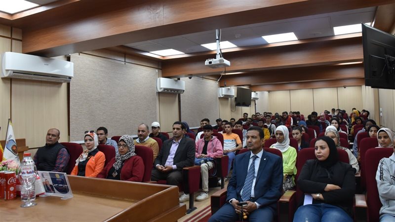 ندوة تثقيفية بعنوان