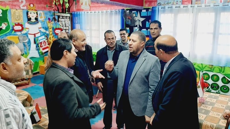 متابعة مقرات الانتخابات