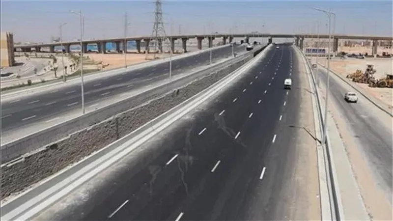 المرور تعيد فتح طريق