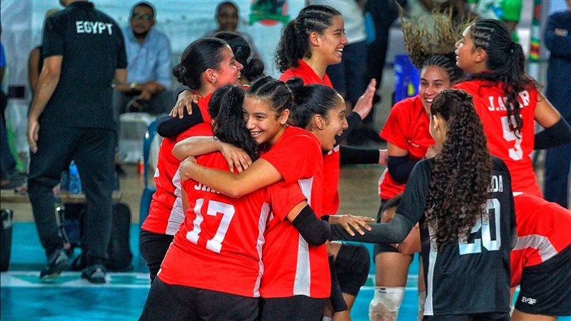 منتخب ناشئات الكرة