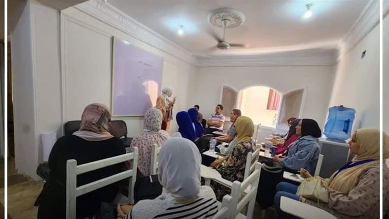 تدريب مشواري بمراكز