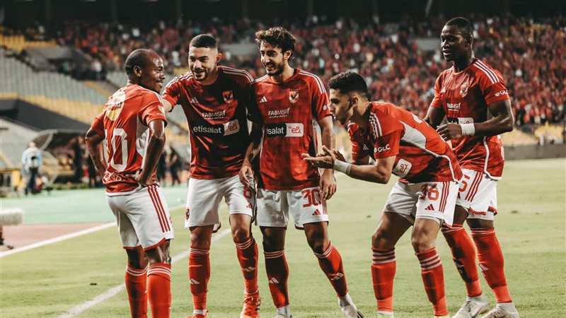 الأهلي، فيتو