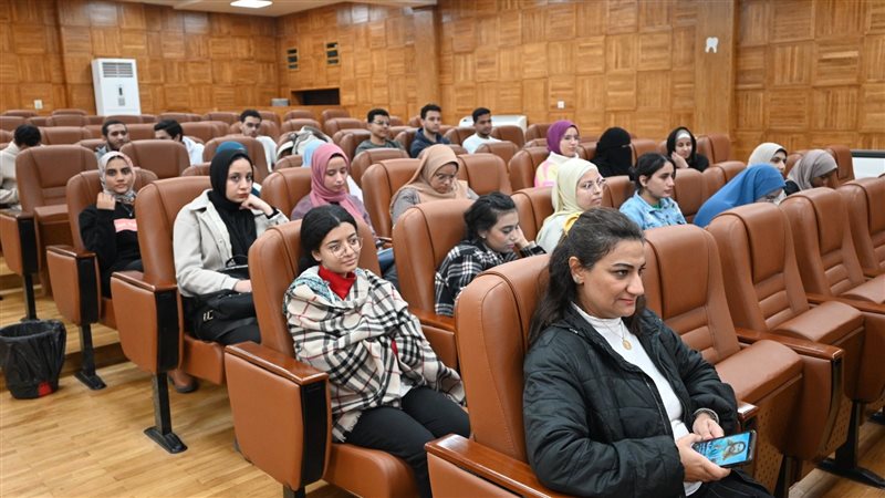 ندوة عن فوائد التطوع