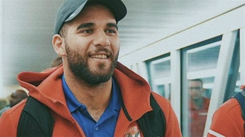 احمد عادل لاعب رجال