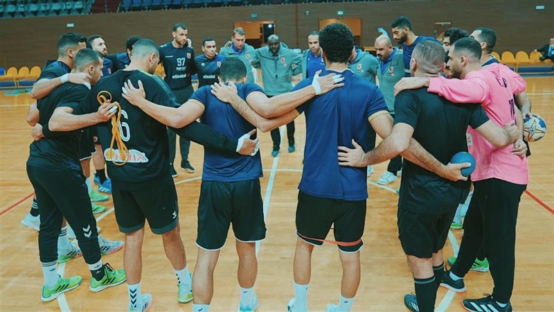 رجال يد الأهلى، فيتو