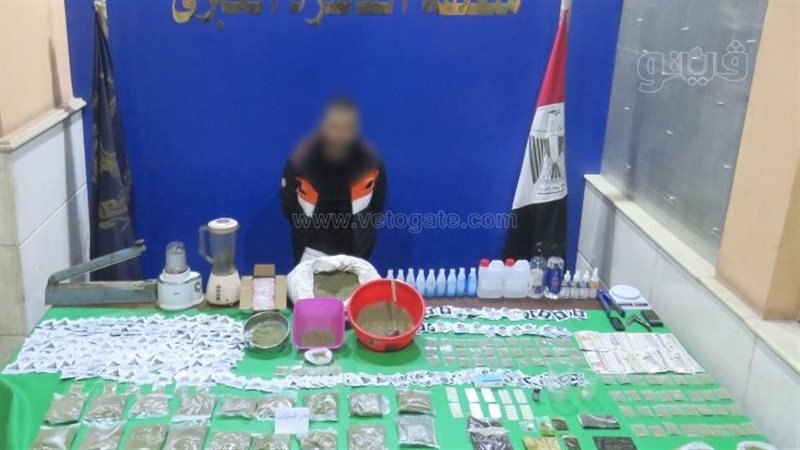 ضبط مصنع لتصنيع الاستروكس