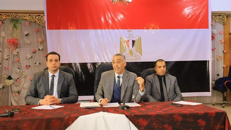 جانب من الندوة، فيتو