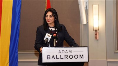 غادة شلبي تشهد توقيع عقد شراكة لإنشاء وإدارة فندقين جديدين 