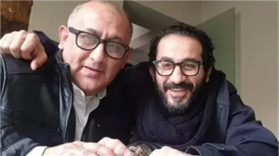 أخبار الفن اليوم: وفاة شقيق أحمد حلمي.. والمخرج عاطف شكري يتعرض لـ أزمة صحية 