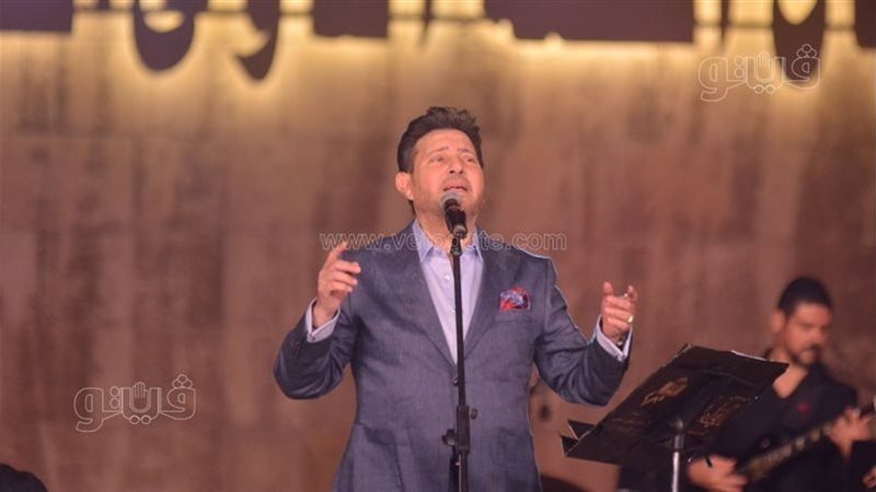 الفنان هاني شاكر،