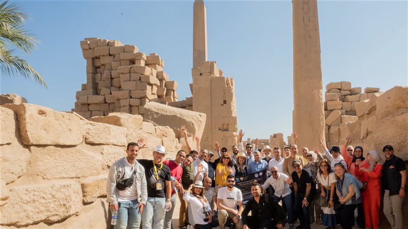 جولة وفود المؤتمر