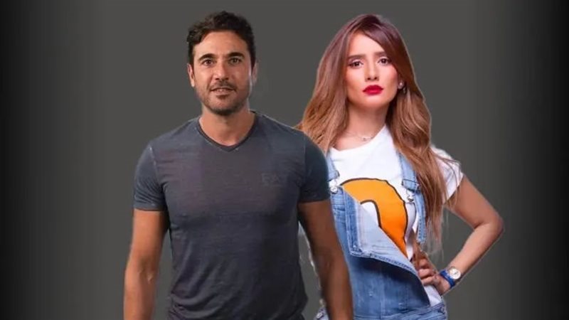 زينة وأحمد عز، فيتو