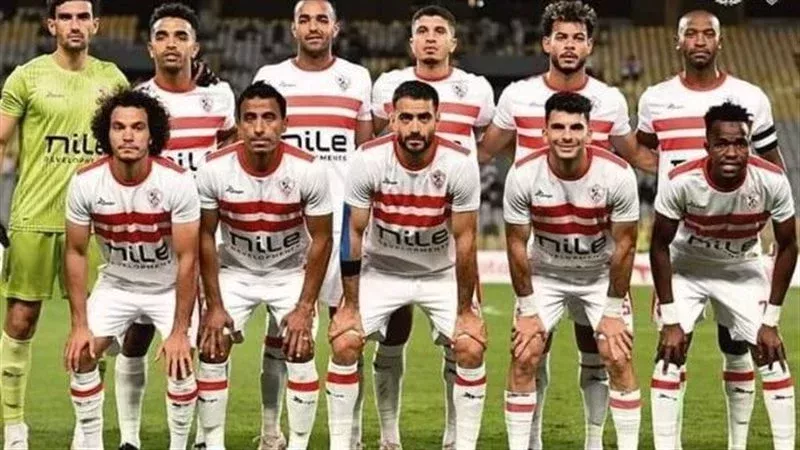 الزمالك، فيتو