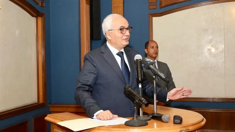 الدكتور رضا حجازي