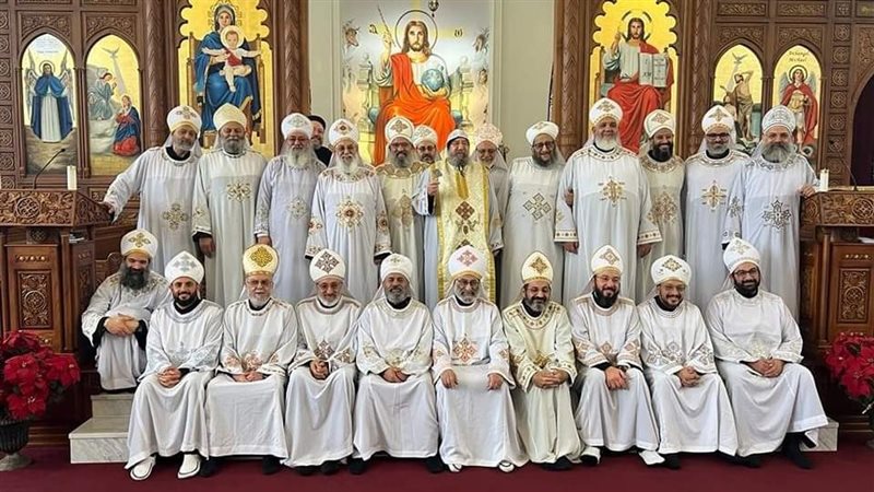 كهنة غرب كندا،فيتو