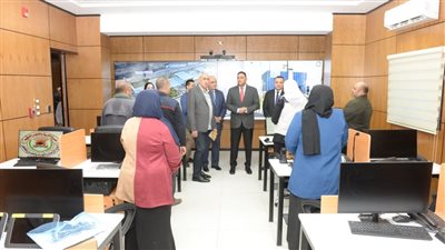محافظ الدقهلية: ننسق مع غرفة عمليات التنمية المحلية لمتابعة الانتخابات الرئاسية 