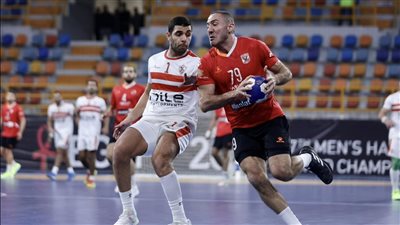 كرة اليد، موعد مباراة الأهلي والزمالك في كأس السوبر