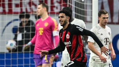 الدوري الألماني، مرموش يغيب عن مواجهة فرانكفورت أمام ليفركوزن 