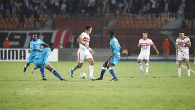 تاريخ لقاءات الزمالك وساجرادا في الكونفدرالية 