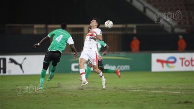 الكونفدرالية، زيزو يسجل الهدف الأول للزمالك في شباك ساجرادا