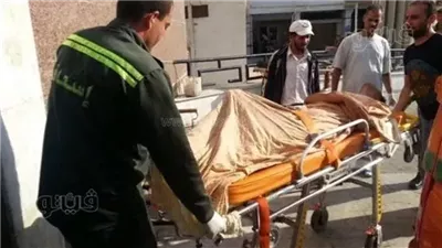 إصابة 3 أشخاص في حادث سير بوسط سيناء