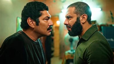 سر العداء المفاجئ من محمد فراج لباسم سمرة في مسلسل بطن الحوت 