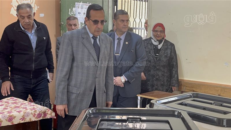 محافظ شمال سيناء،