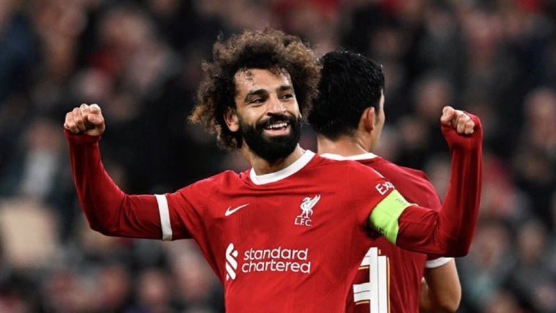 محمد صلاح، فيتو 