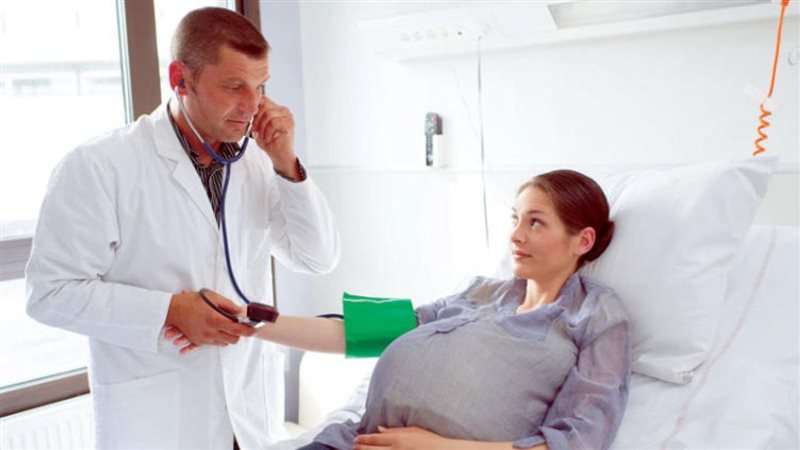 تسمم الحمل وأعراضه،