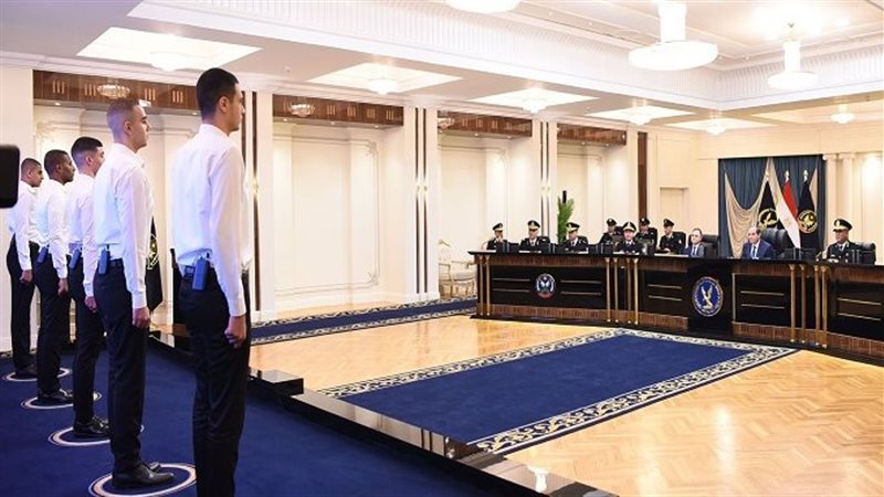 الرئيس عبد الفتاح