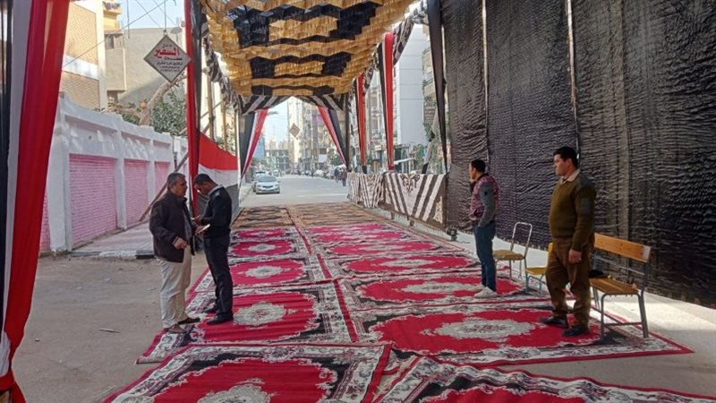 المراكز الإنتخابية