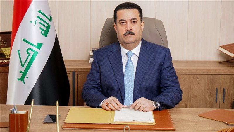 رئيس الوزراء العراقي،