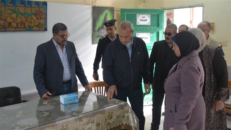 محافظ القليوبية،
