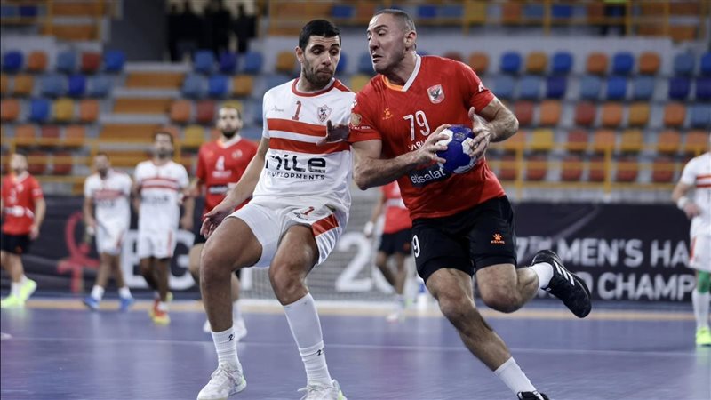 الأهلي والزمالك،