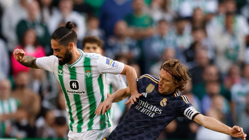 ريال مدريد، فيتو