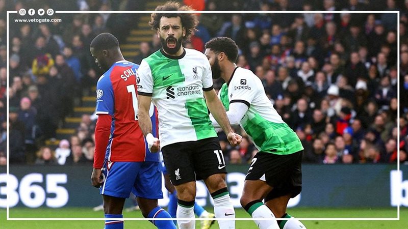 محمد صلاح، فيتو