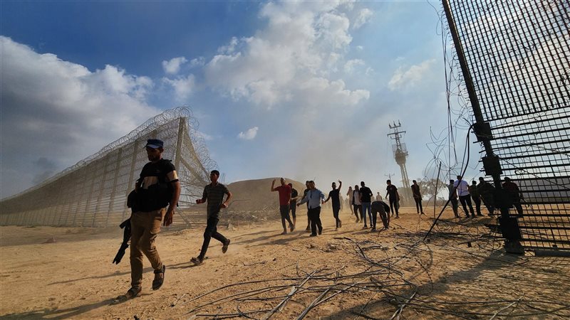 طوفان الأقصى،فيتو