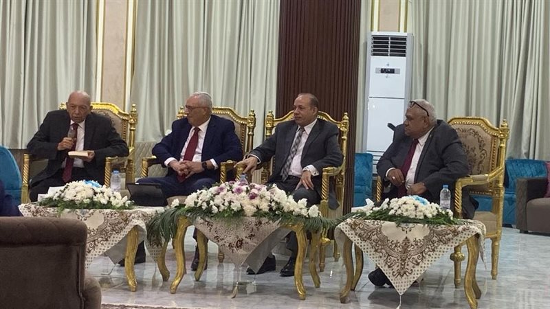 صالون جامعة المنصورة