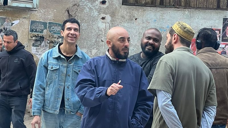 حسام الحسيني، فيتو