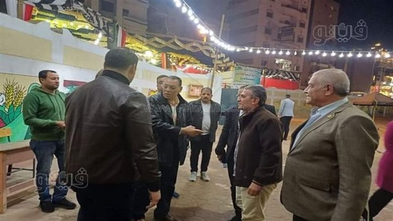 تجهيزات المقار الانتخابية