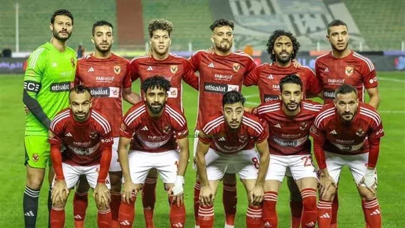 الأهلى، فيتو