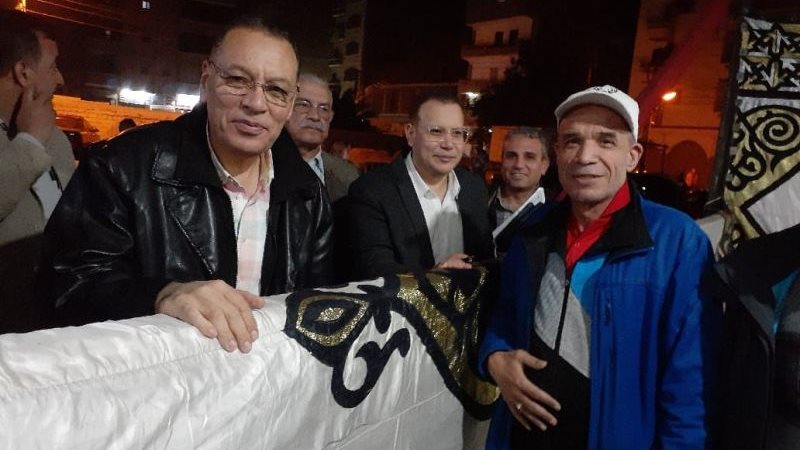 محافظ الشرقية يتفقد