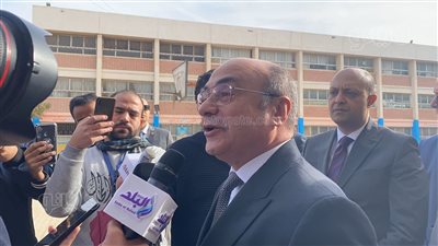 وزير العدل: نراهن على وعي الشعب لاختيار من يقود البلاد الفترة المقبلة (فيديو)