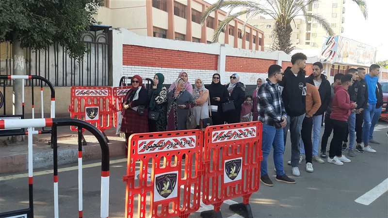 لجان الانتخابات الرئاسية