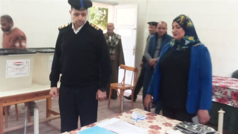 لجان الانتخابات فى