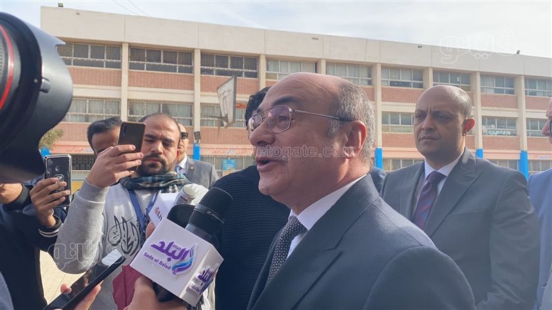 المستشار عمر مروان