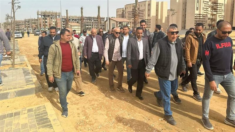 مسؤولو الاسكان، فيتو