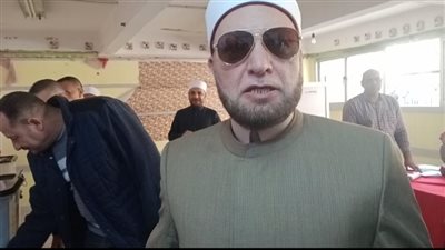 أمين الفتوى: التصويت في الانتخابات أقل حقوق الدولة المصرية على الشعب (فيديو)