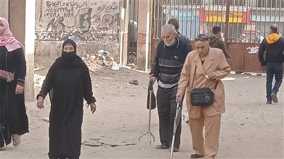 كبار السن وذوو الهمم بالخصوص: الانتخابات تسير بشكل منظم دون أي عائق 